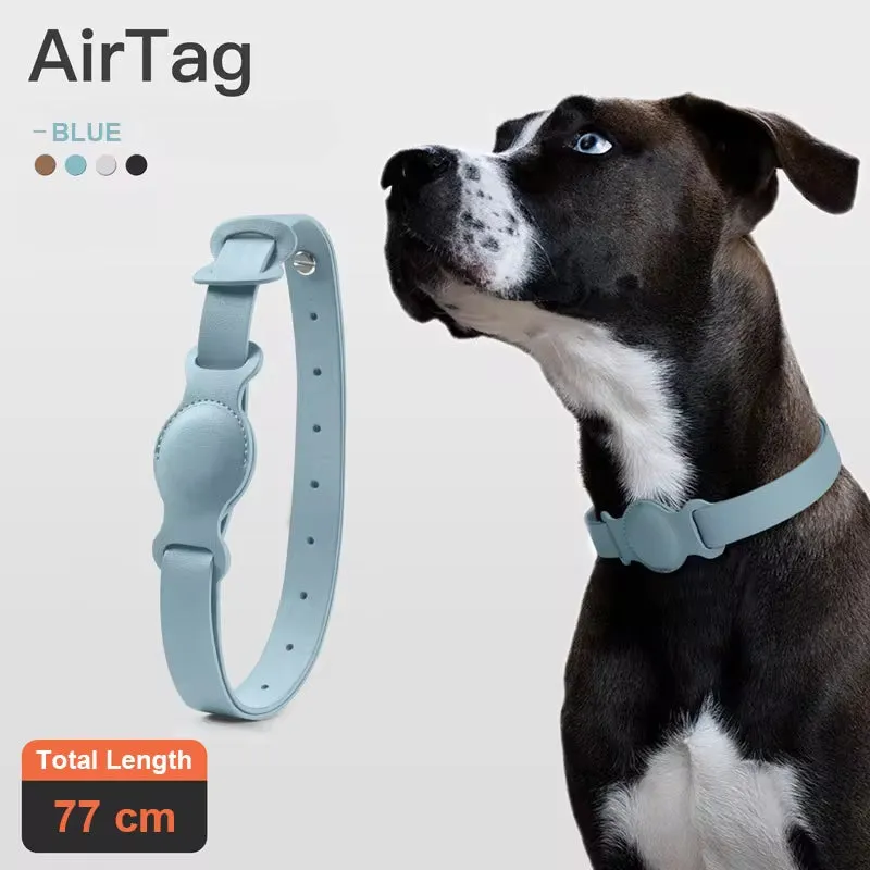 Leather Strap for Apple AirTag