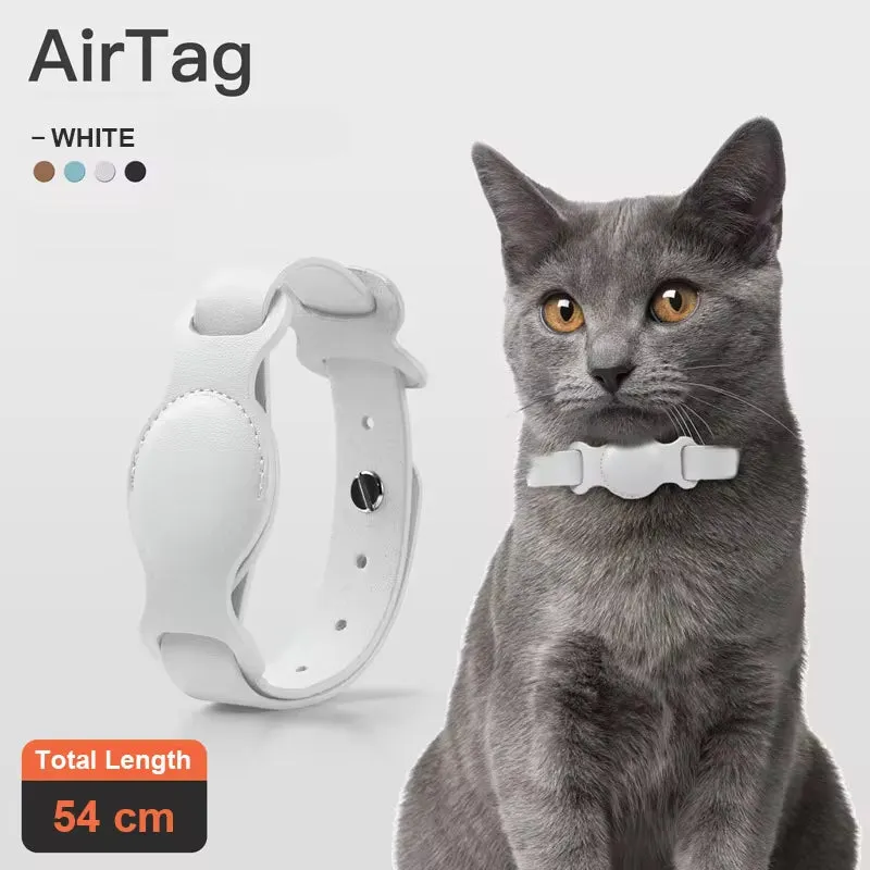 Leather Strap for Apple AirTag