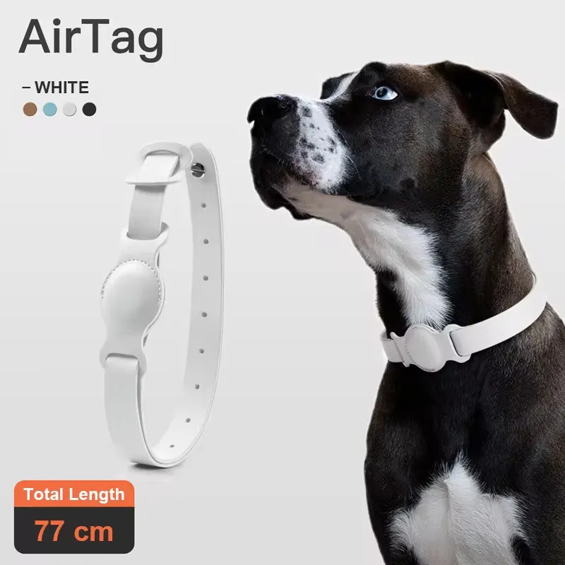 Leather Strap for Apple AirTag