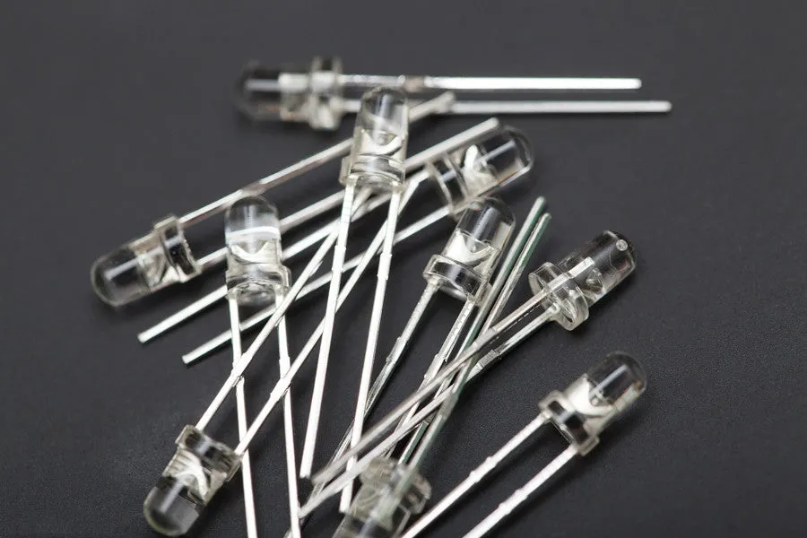 LED Pack (50 pcs) 3mm