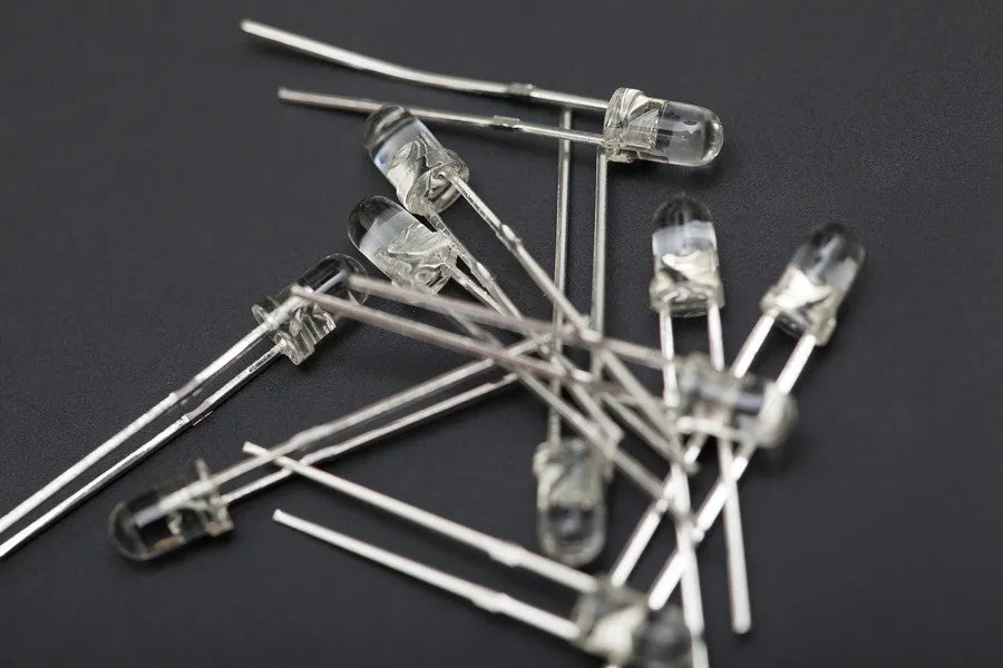 LED Pack (50 pcs) 3mm