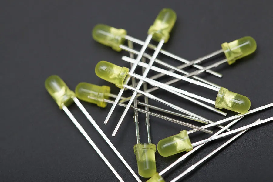 LED Pack (50 pcs) 3mm
