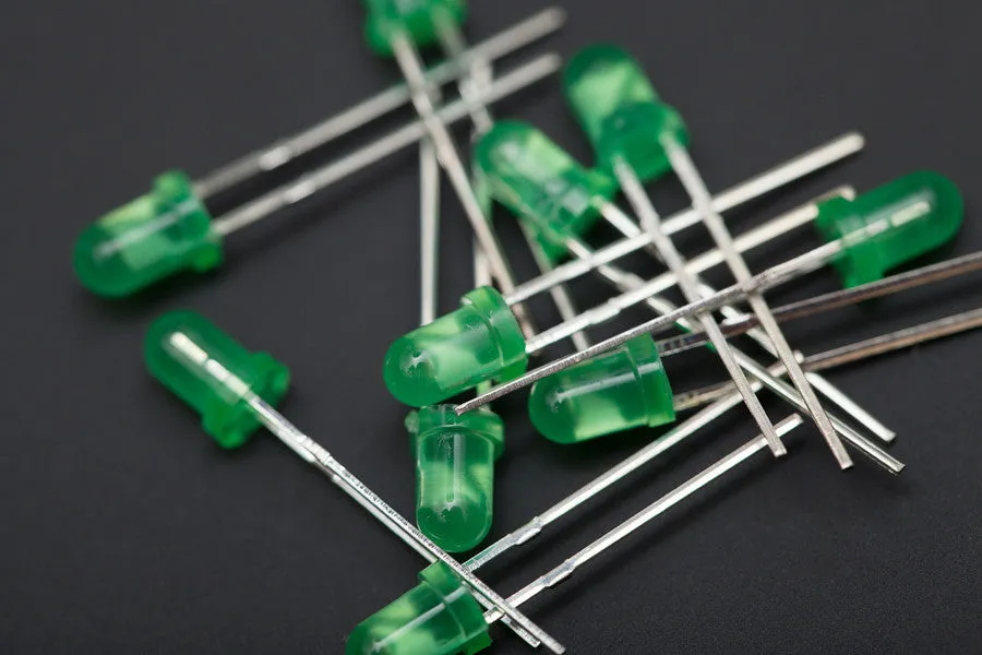 LED Pack (50 pcs) 3mm