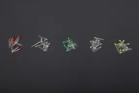 LED Pack (50 pcs) 3mm