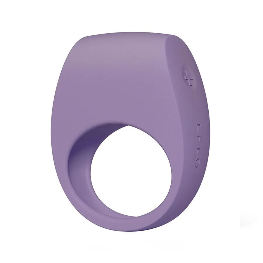 Lelo Tor 3 App Controlled Vibrating Silicone Cock Ring