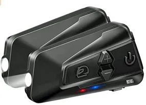 Lexin G16 Rider Intercom Dual Pack - Advanced LexinPulse Sound & Music Sharing