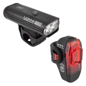 Lezyne Connect Drive 1000XL/KTV Pro Combo
