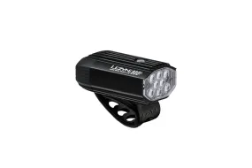 Lezyne Micro Drive 800  Front - Satin Black