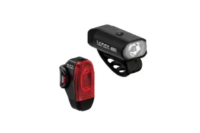 LEZYNE MINI DRIVE 400XL / KTV DRIVE PRO  PAIR