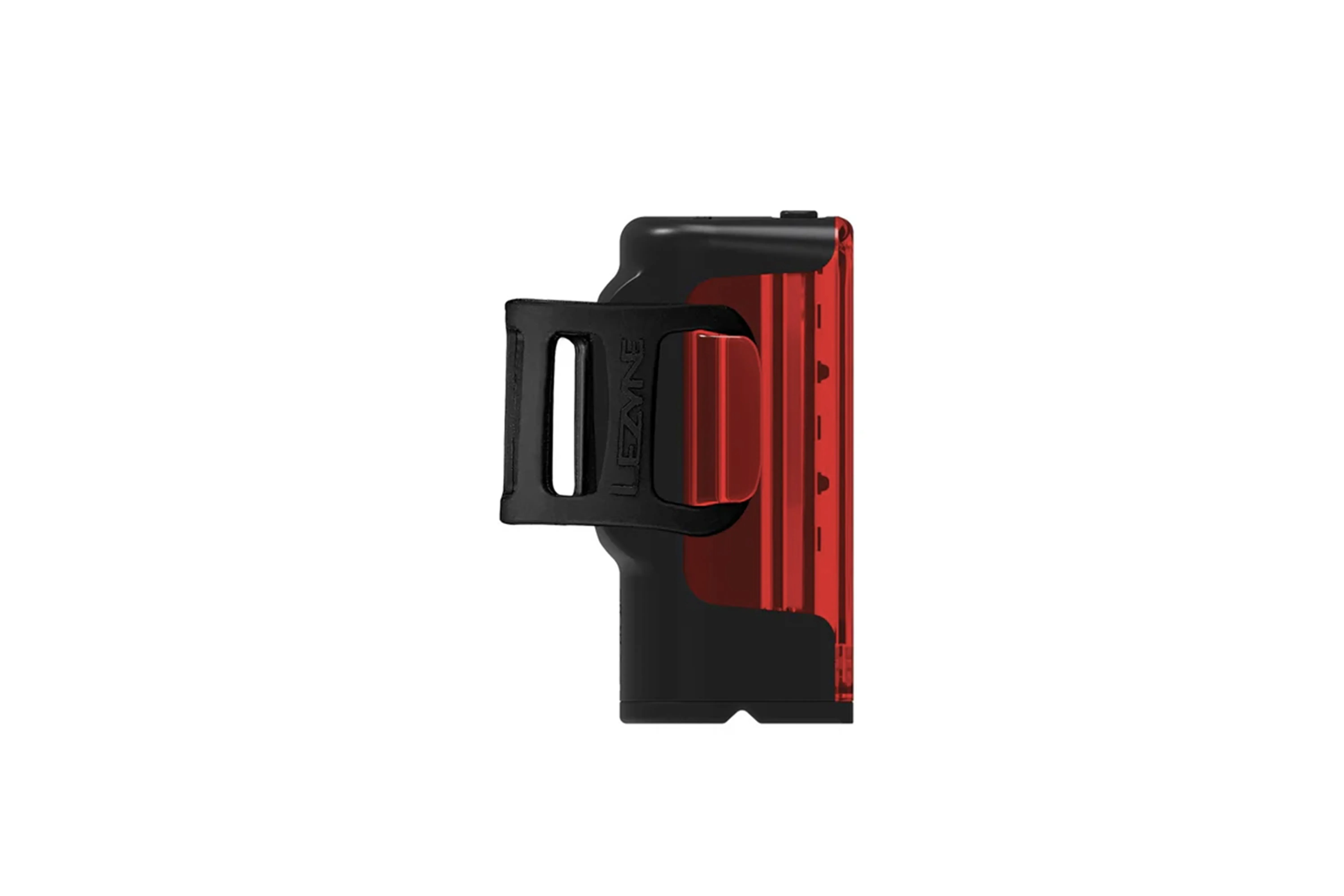Lezyne Strip Drive Pro 400  Taillight, Black