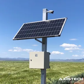 Licence Plate Camera (with Custom Mount)