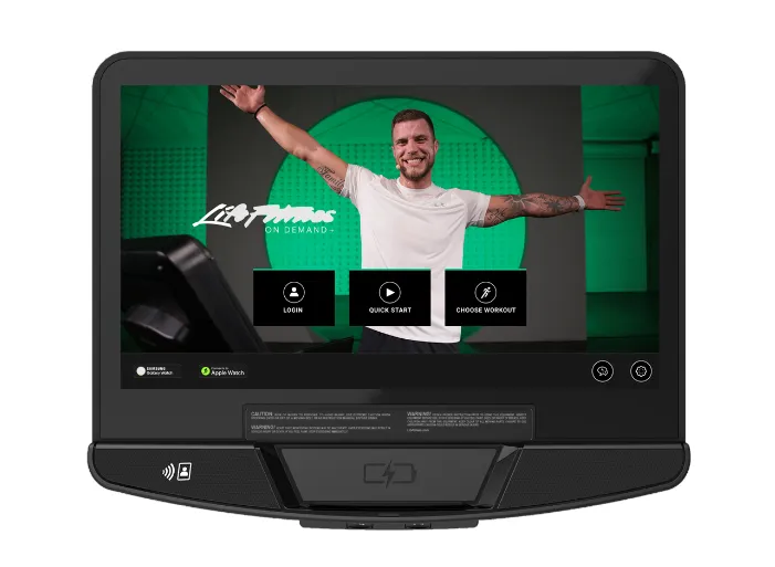 Life Fitness Club Series  Treadmill