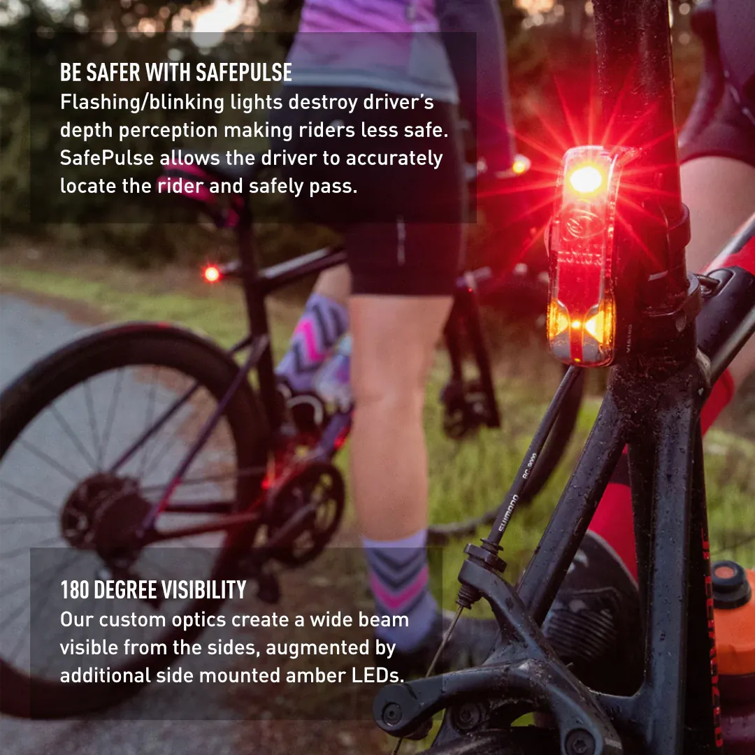 Light & Motion Vis 180 Pro