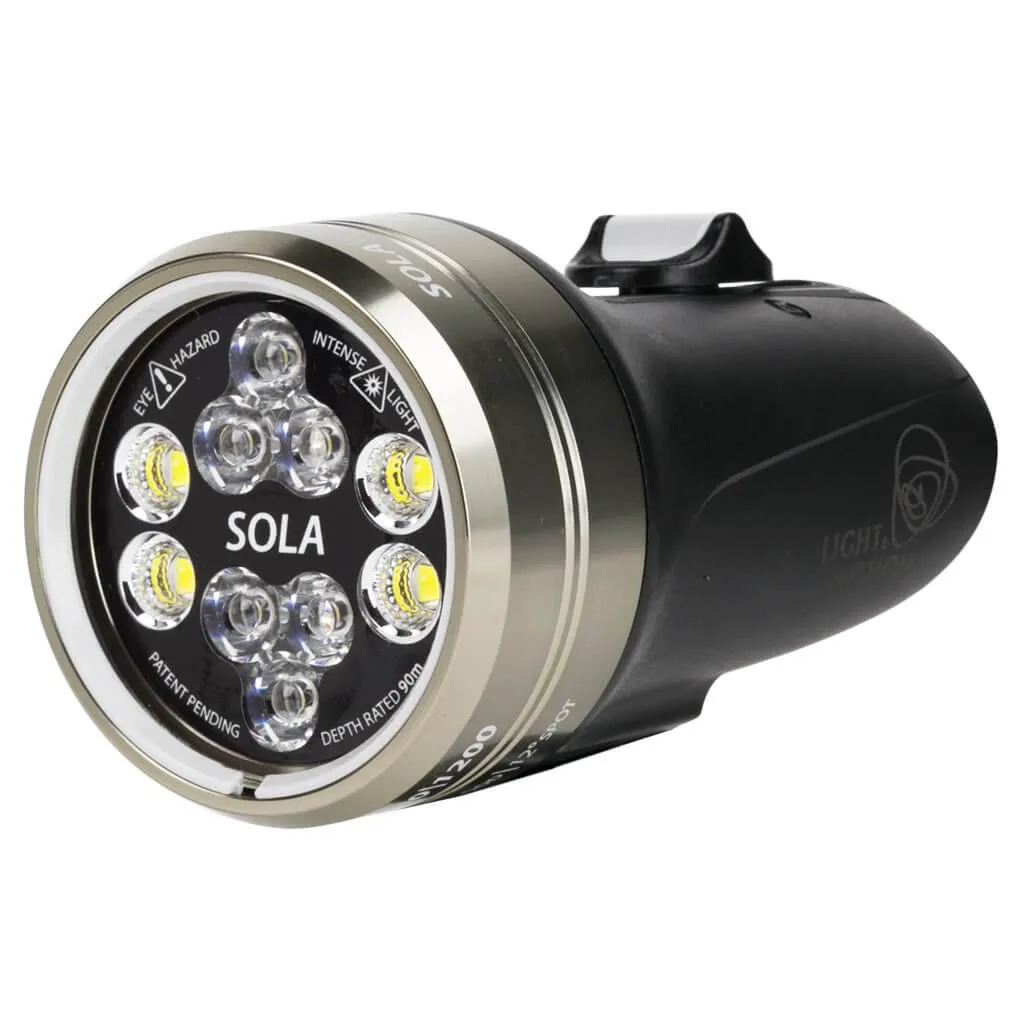 Light and Motion Sola Video 2500 SF