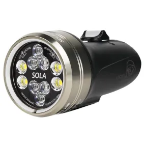 Light and Motion Sola Video 2500 SF
