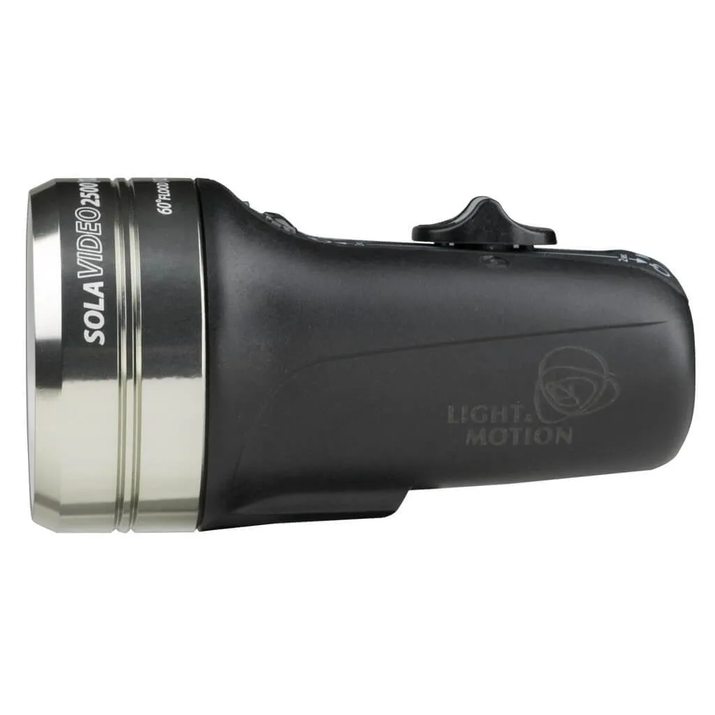 Light and Motion Sola Video 2500 SF