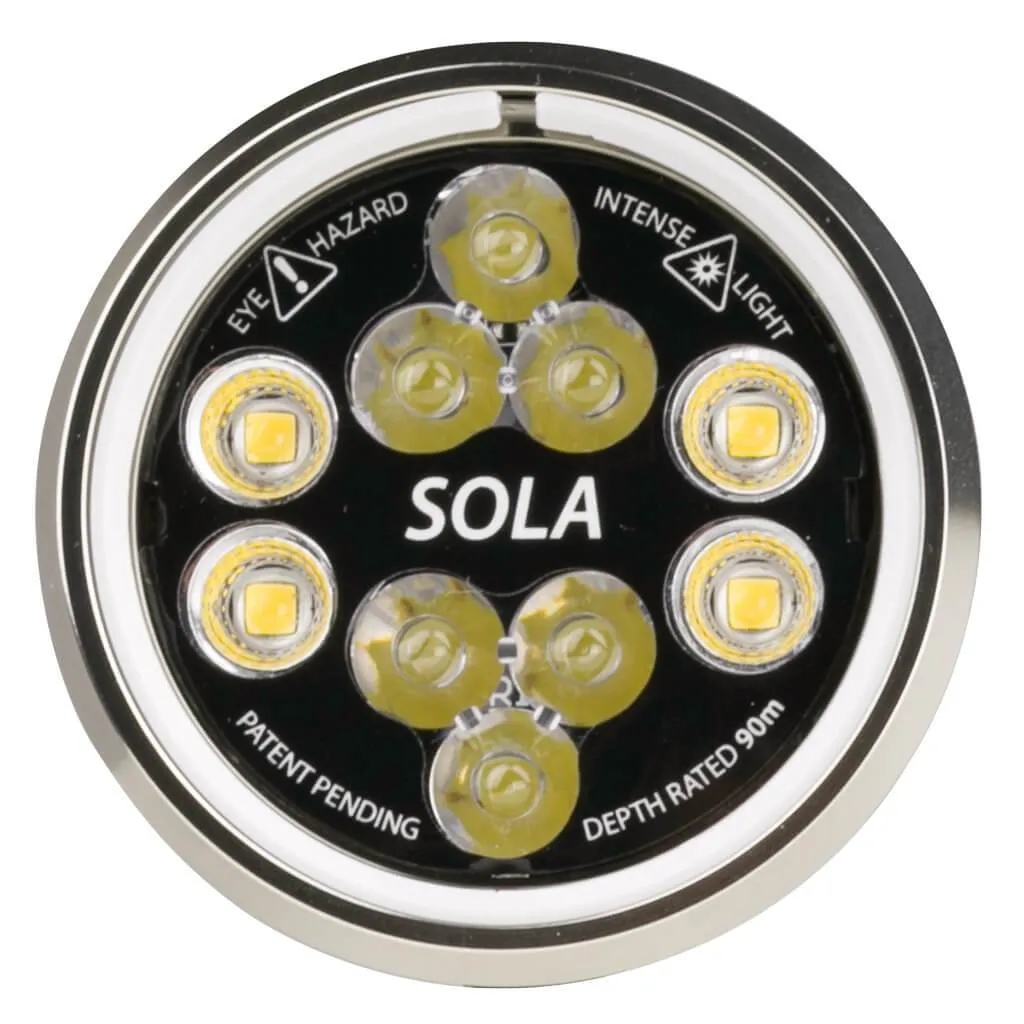 Light and Motion Sola Video 2500 SF