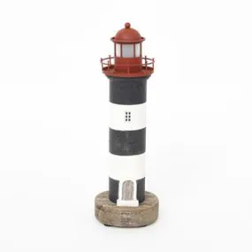 Lighthouse with LEDs in 3 Colors