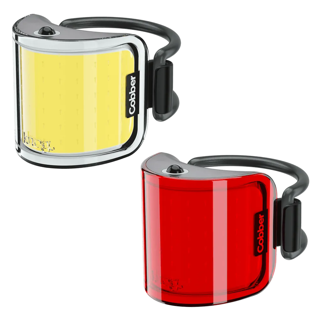 Lil Cobber Bike Light Twinpack