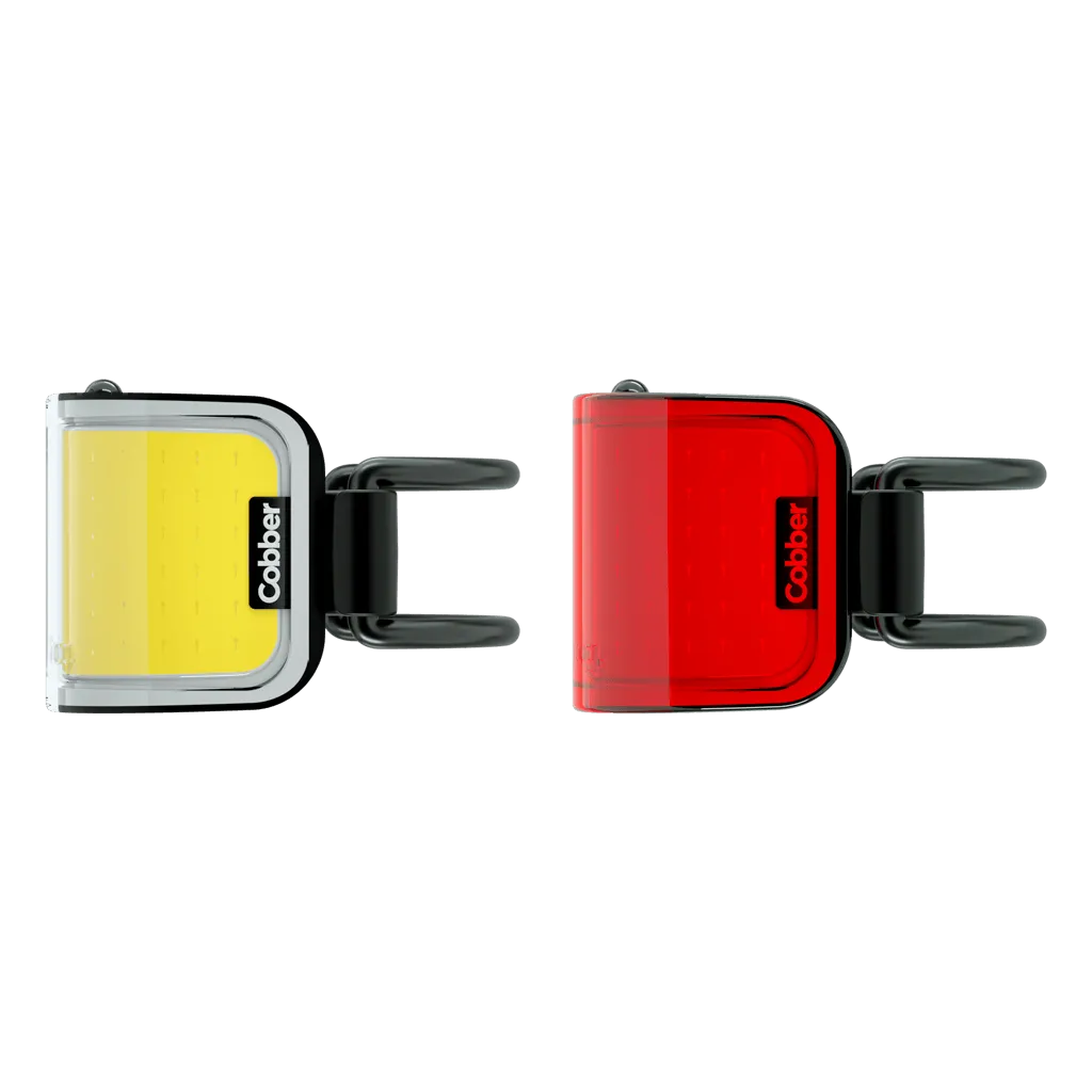 Lil Cobber Bike Light Twinpack
