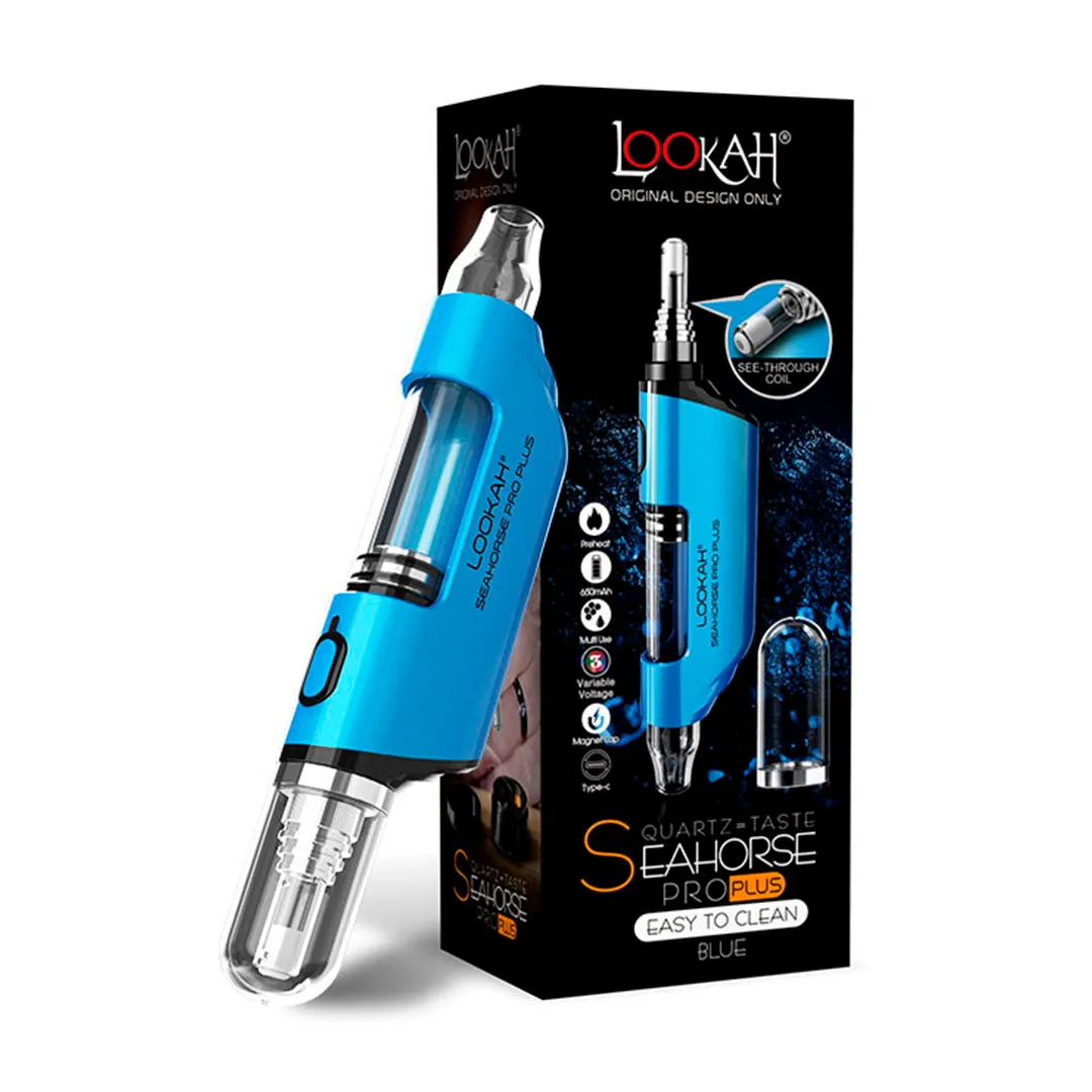 Lookah | Seahorse Pro Plus Dab Pen Kit