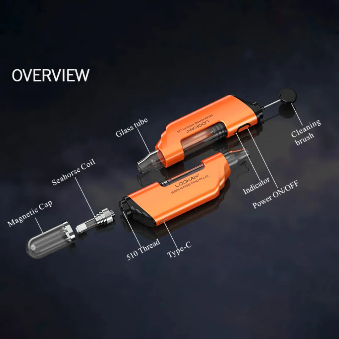 Lookah | Seahorse Pro Plus Dab Pen Kit