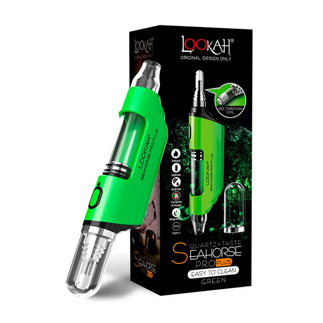 Lookah | Seahorse Pro Plus Dab Pen Kit