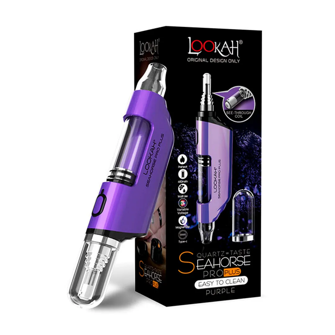 Lookah | Seahorse Pro Plus Dab Pen Kit
