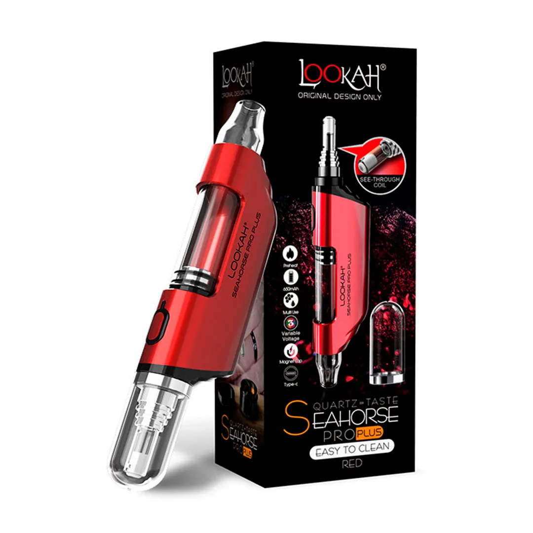 Lookah | Seahorse Pro Plus Dab Pen Kit
