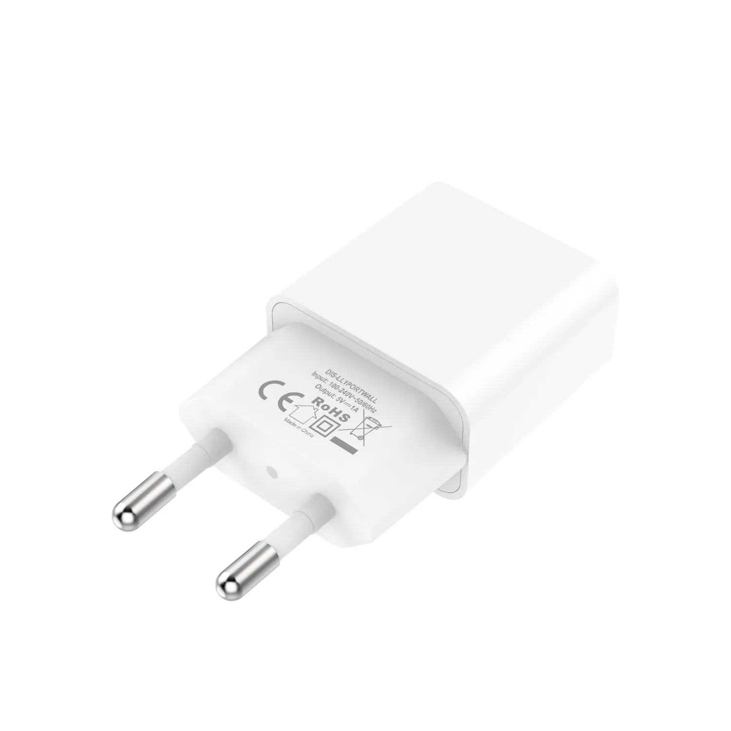 LOOP'D Lite 1 Port USB Wall Charger