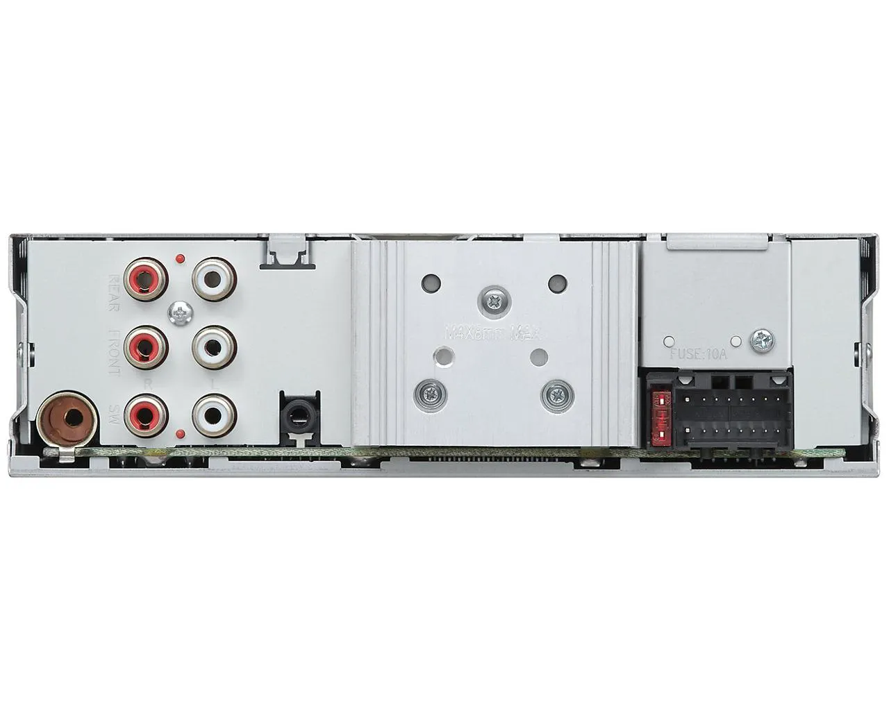Magnetola automobiliui JVC KD-R992BT, CD, USB, AUX, BLUETOOTH