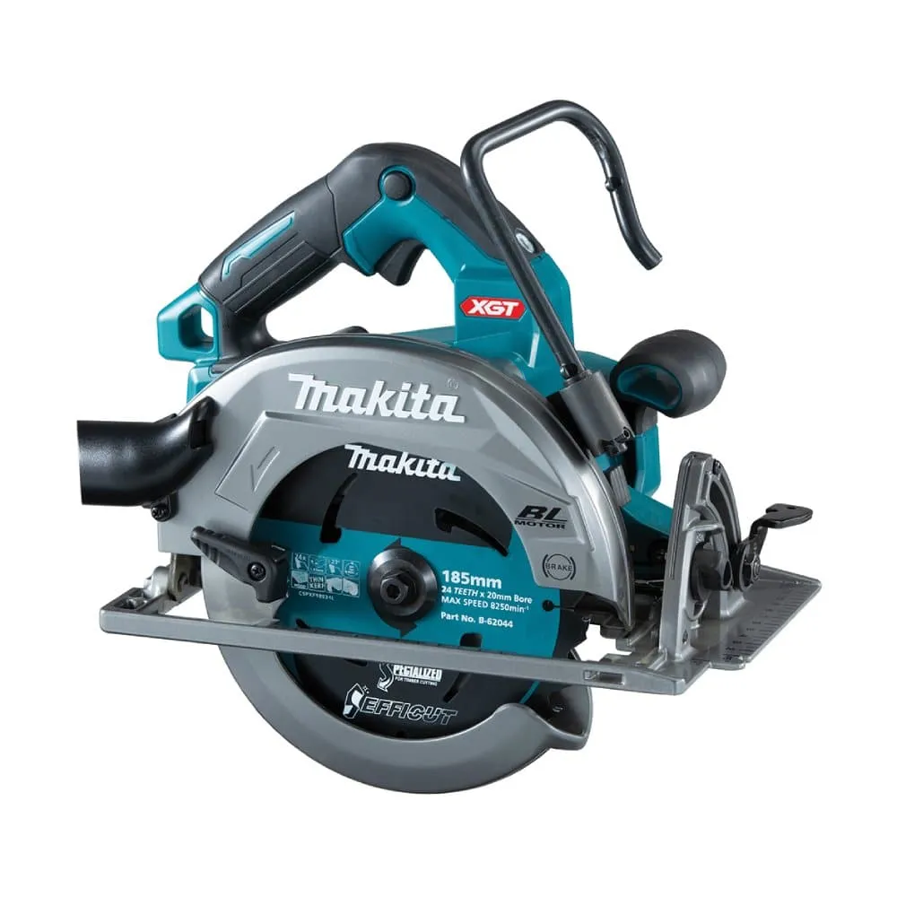 Makita DK0186G101 10 Piece 40V Max 5.0Ah XGT Cordless Brushless Combo Kit