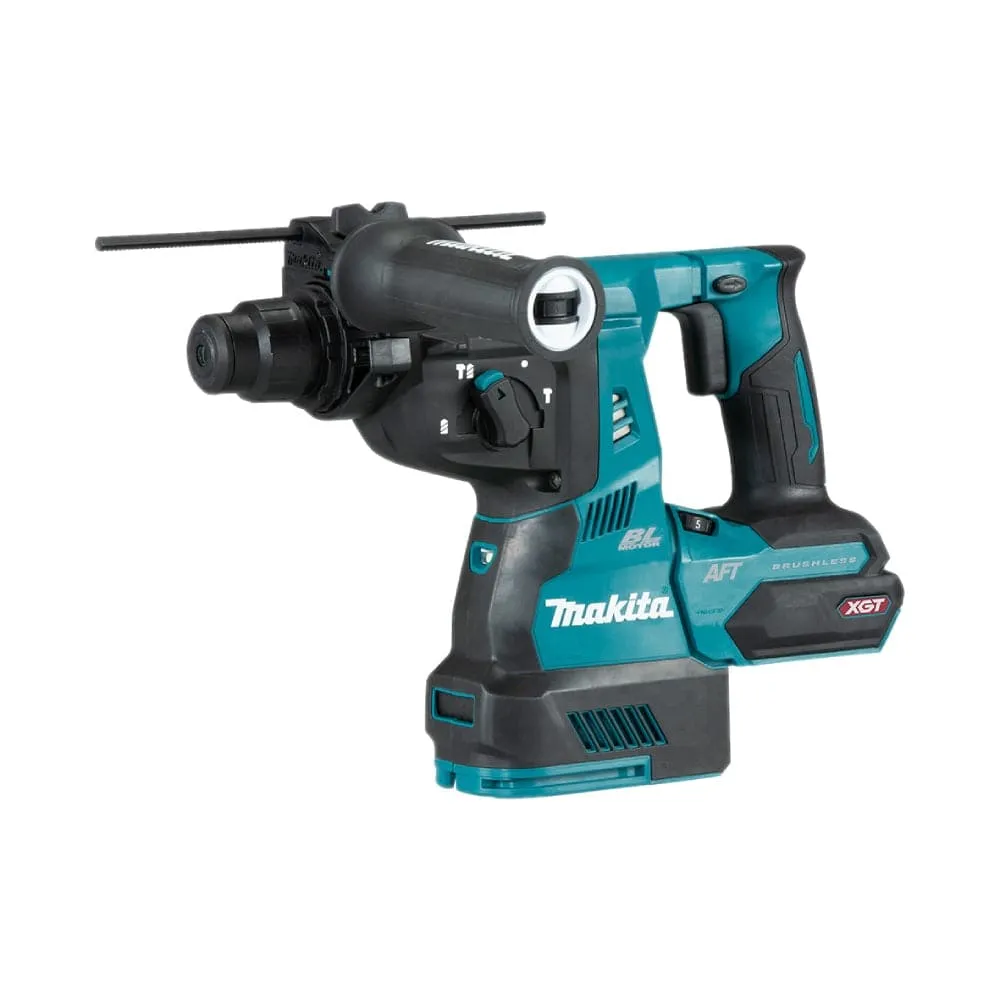 Makita DK0186G101 10 Piece 40V Max 5.0Ah XGT Cordless Brushless Combo Kit