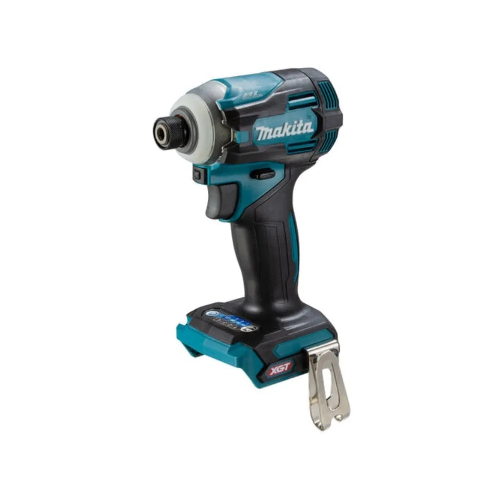 Makita DK0186G101 10 Piece 40V Max 5.0Ah XGT Cordless Brushless Combo Kit