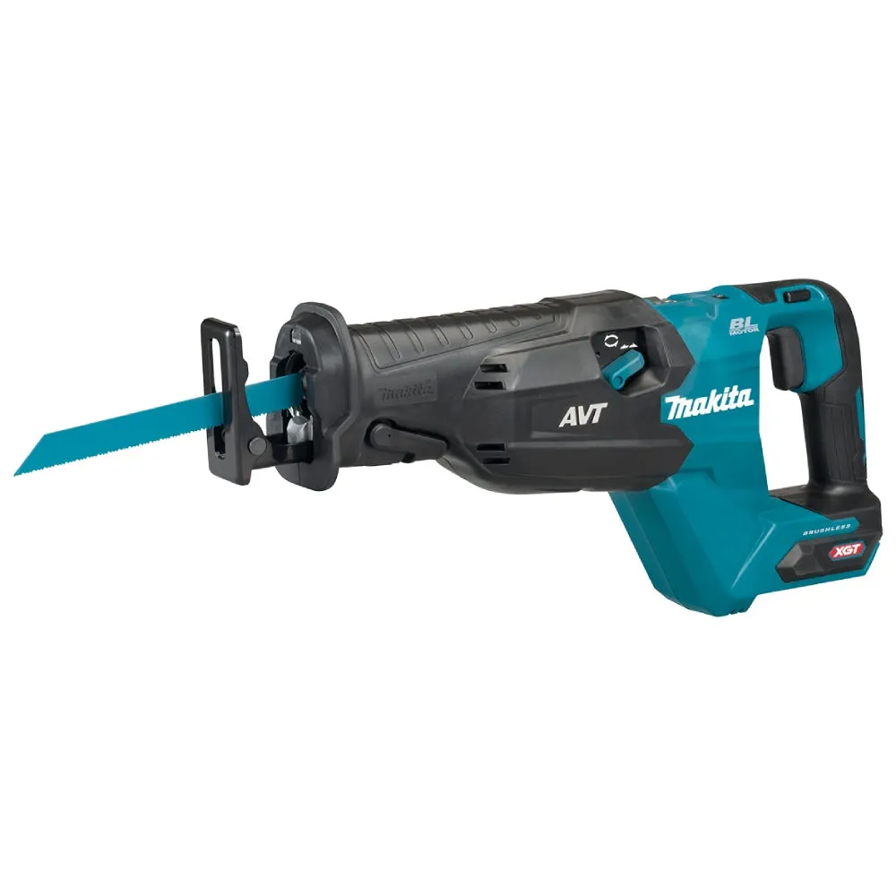 Makita DK0186G101 10 Piece 40V Max 5.0Ah XGT Cordless Brushless Combo Kit