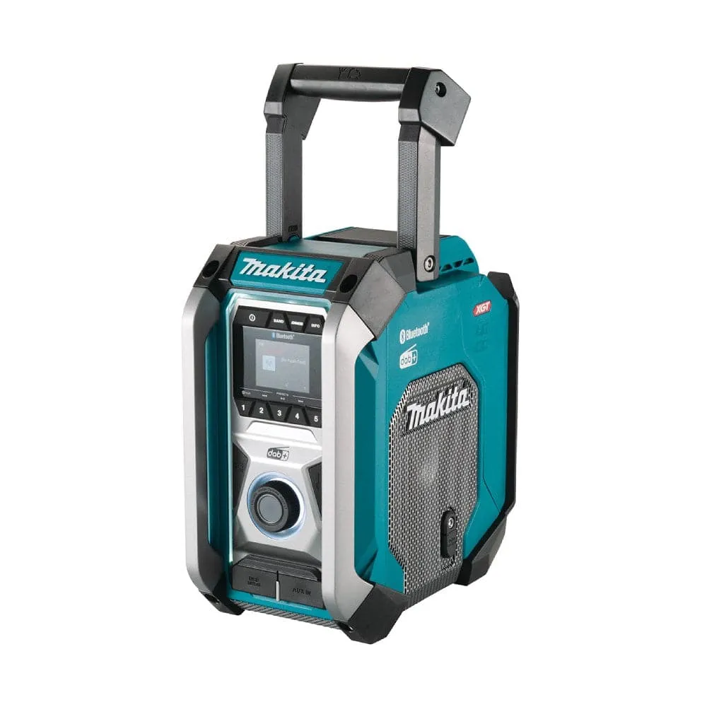 Makita DK0186G101 10 Piece 40V Max 5.0Ah XGT Cordless Brushless Combo Kit