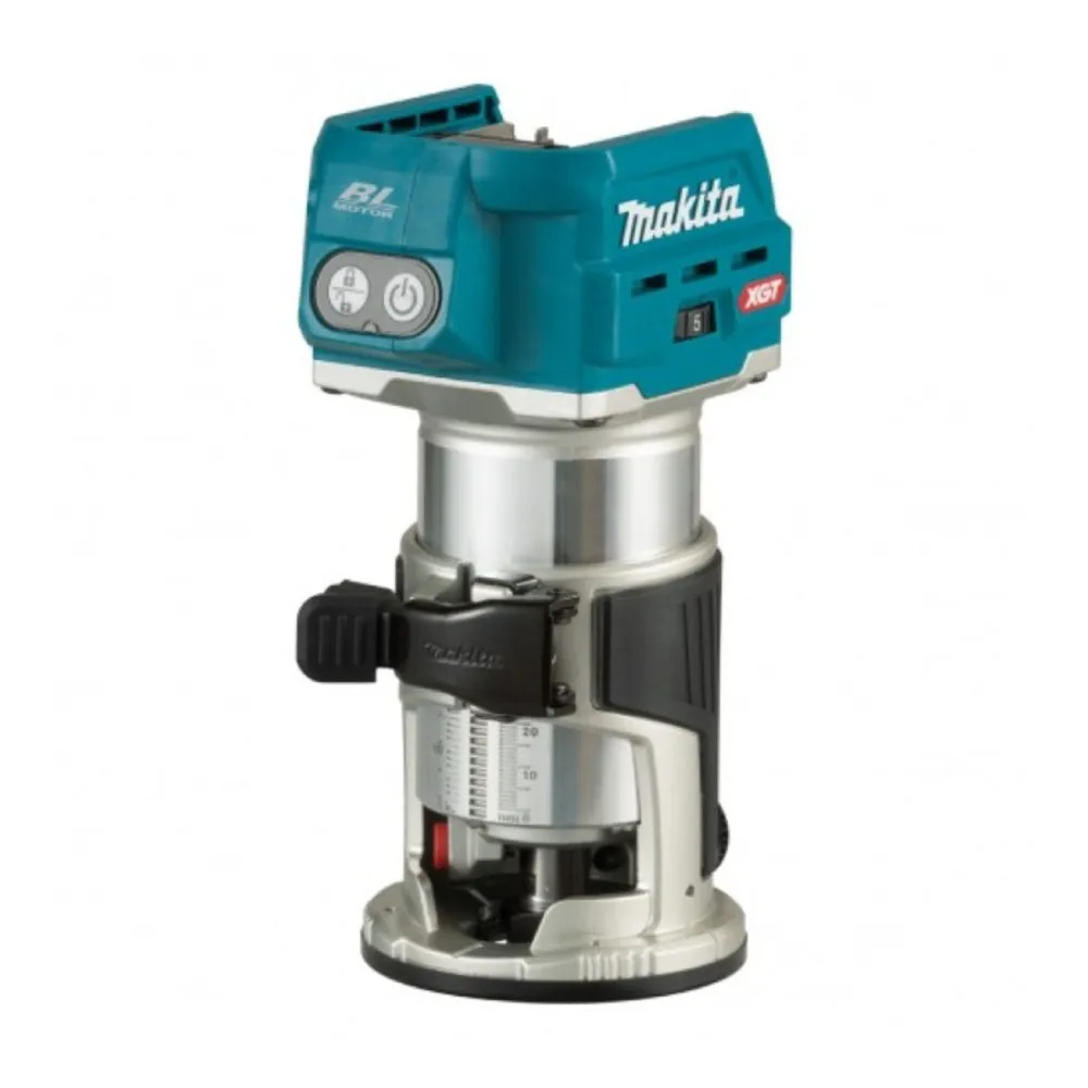 Makita DK0186G101 10 Piece 40V Max 5.0Ah XGT Cordless Brushless Combo Kit