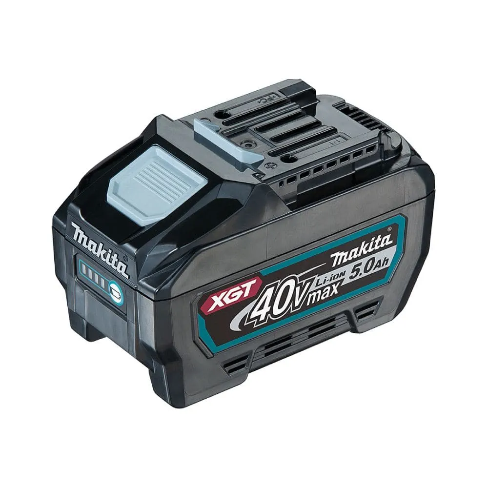 Makita DK0186G101 10 Piece 40V Max 5.0Ah XGT Cordless Brushless Combo Kit