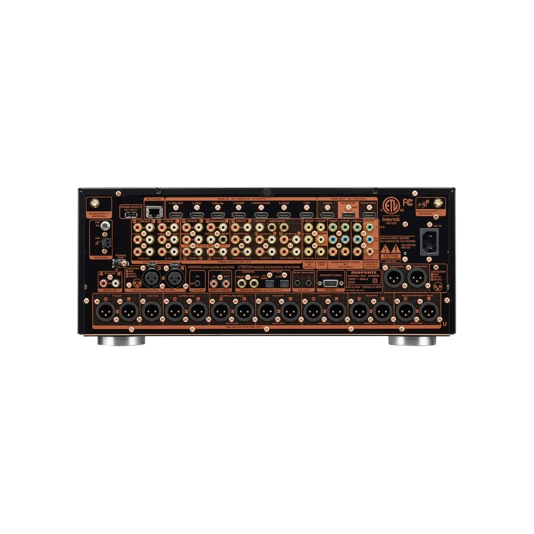 Marantz AV Separates AV-8805 A