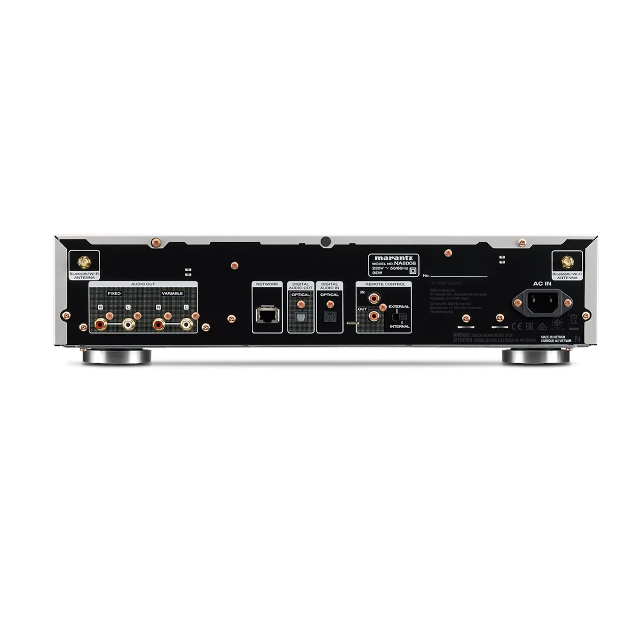 Marantz NA6006 Network Audio Player