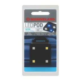 Marineland LED POD 50/50 White & Blue Light