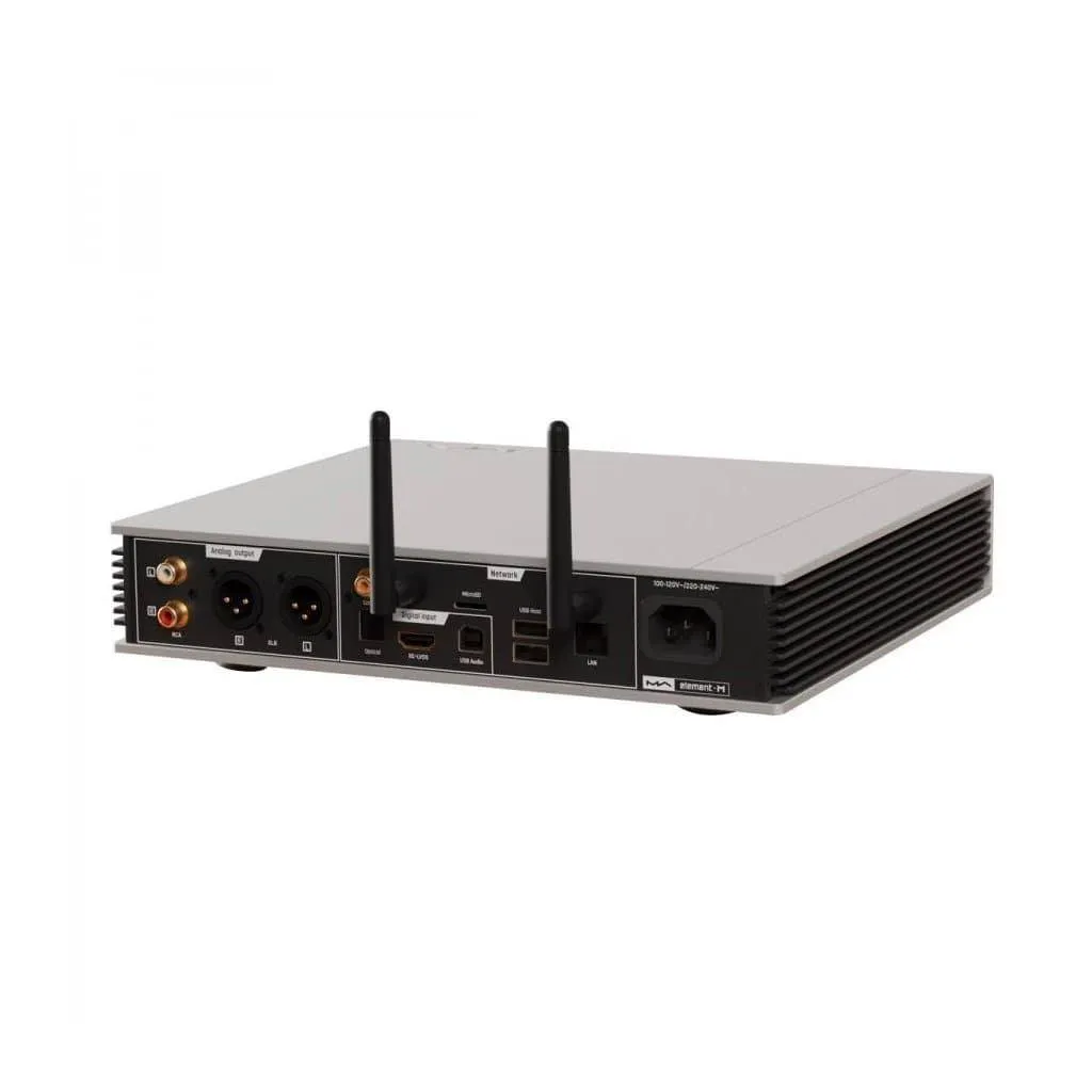 Matrix Audio Element M Streamer, DAC & Headphone Amp