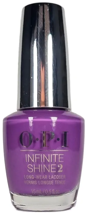 Medi-take it all in * OPI Infinite Shine