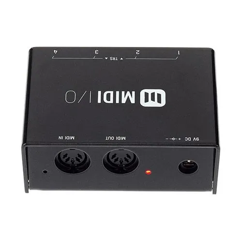 Meris MIDI I/O