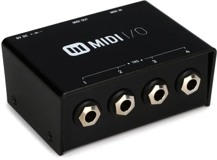 Meris MIDI I/O