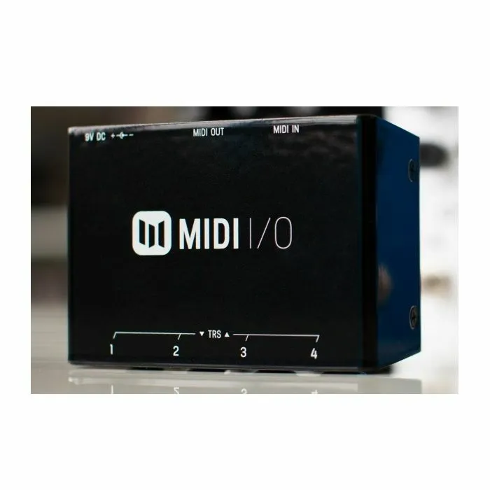 Meris MIDI I/O