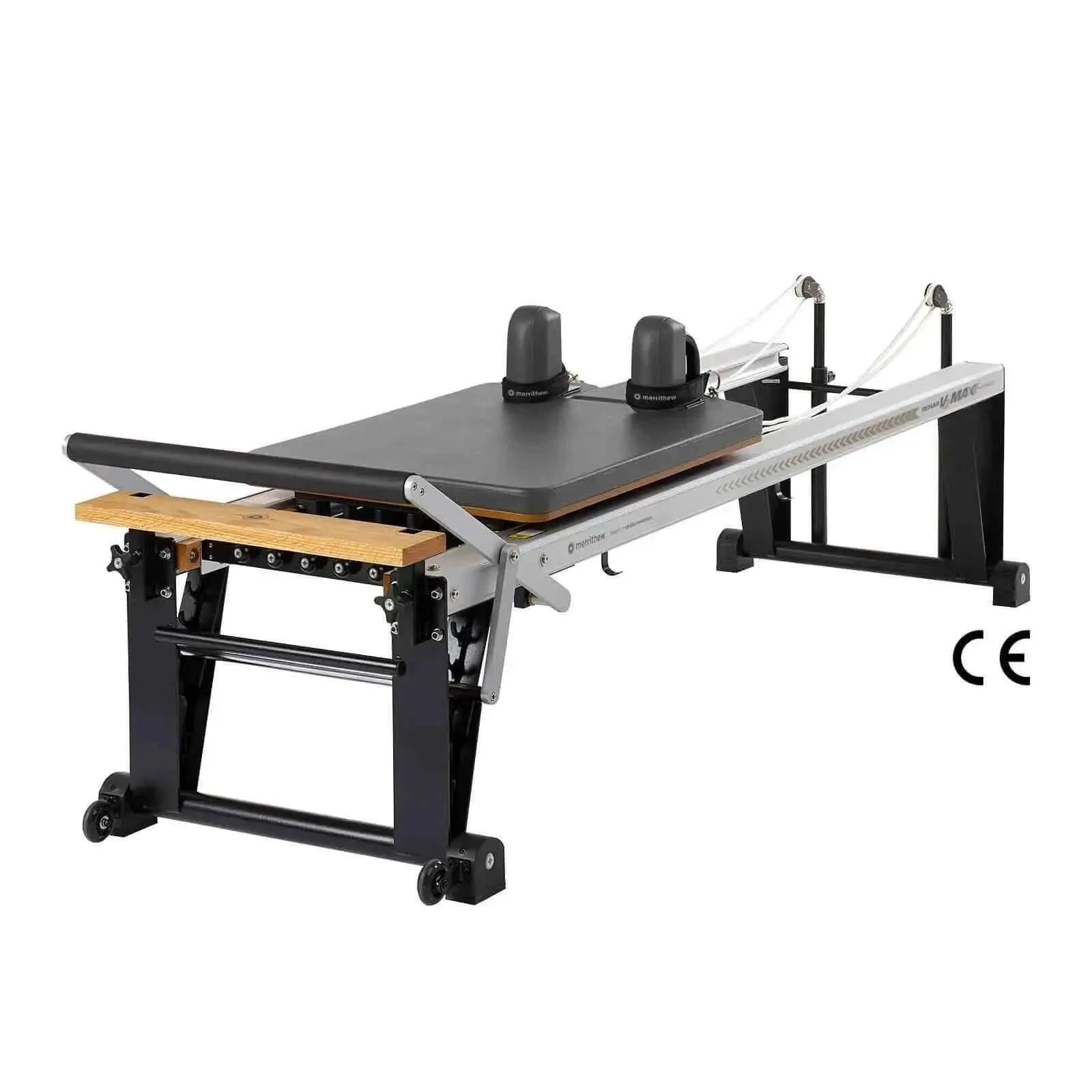 Merrithew™ Pilates Reformer Extension Upgrade · Rehab V2 Max™