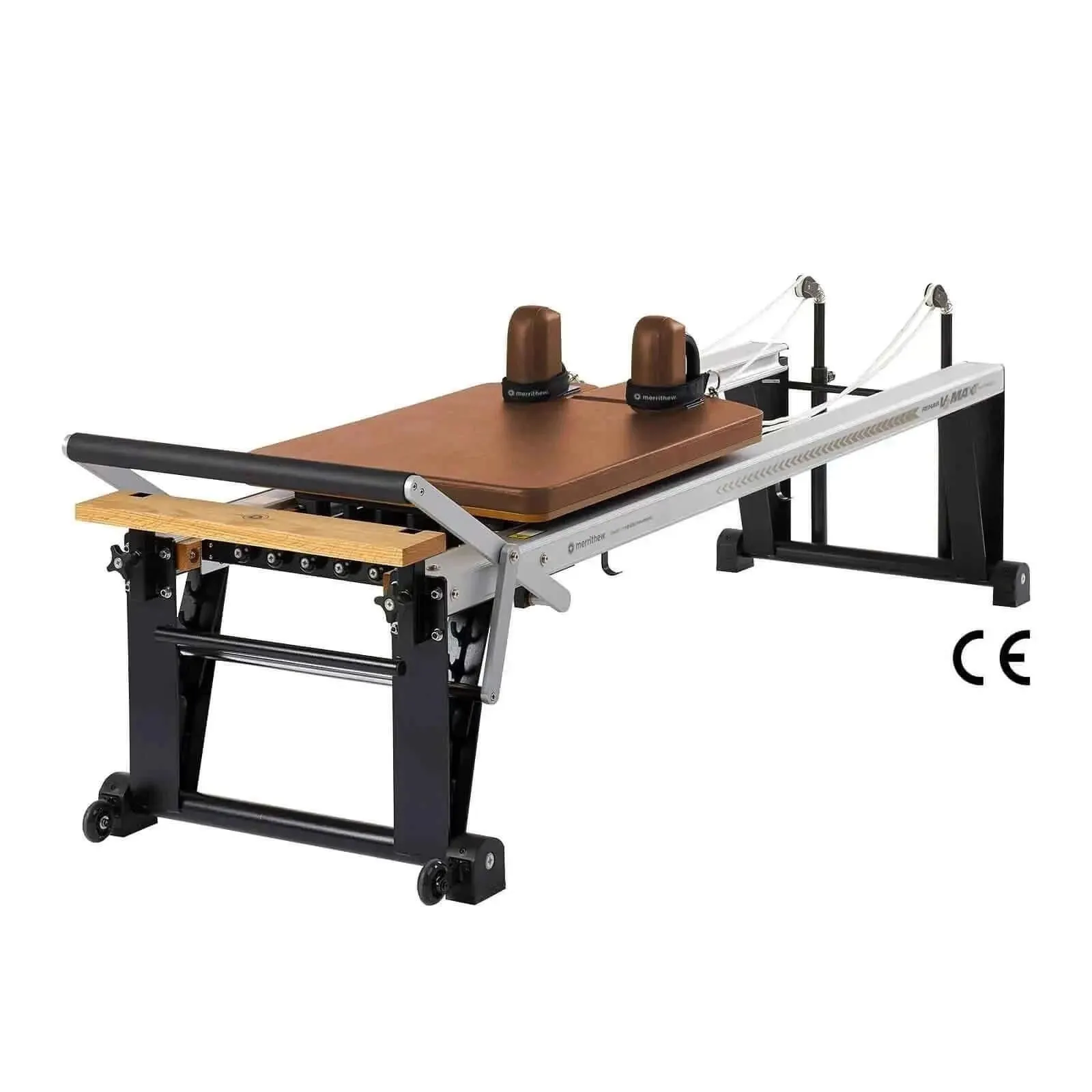 Merrithew™ Pilates Reformer Extension Upgrade · Rehab V2 Max™