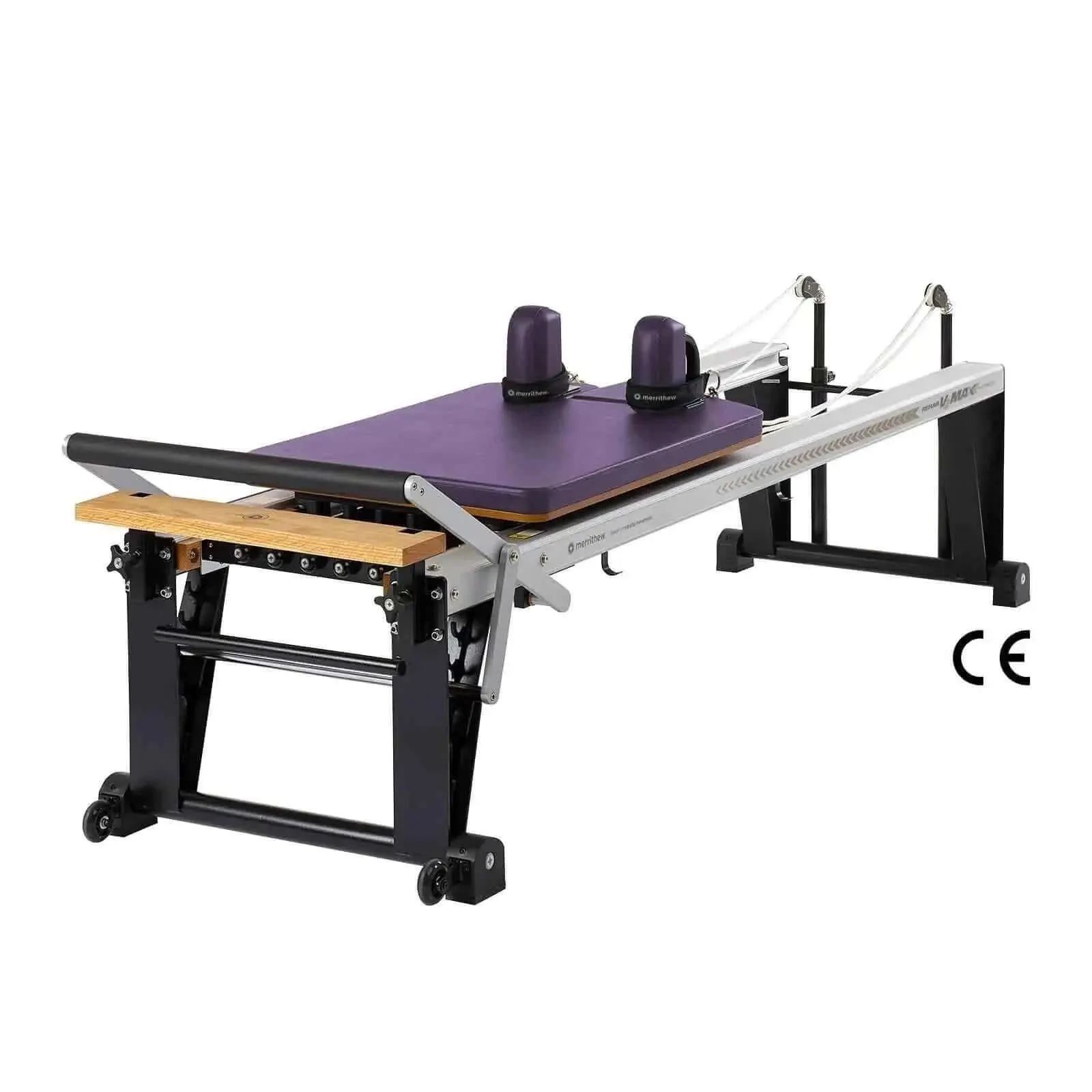 Merrithew™ Pilates Reformer Extension Upgrade · Rehab V2 Max™