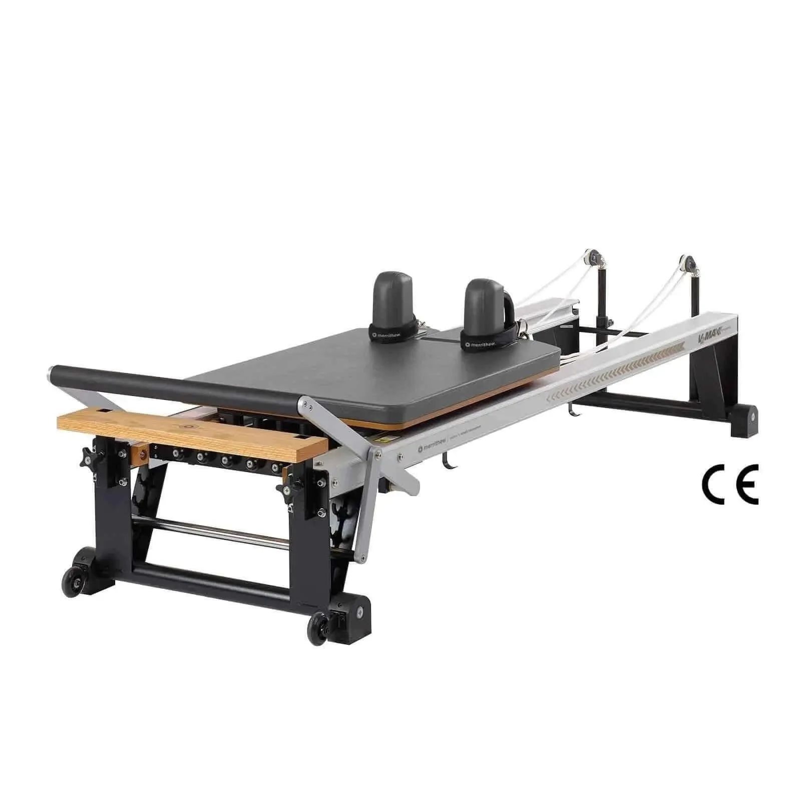 Merrithew™ Pilates Reformer Extension Upgrade · V2 Max™